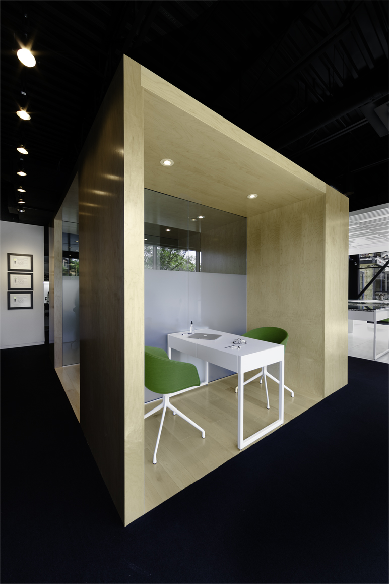 L'Aire Visuelle 眼科诊所设计-19