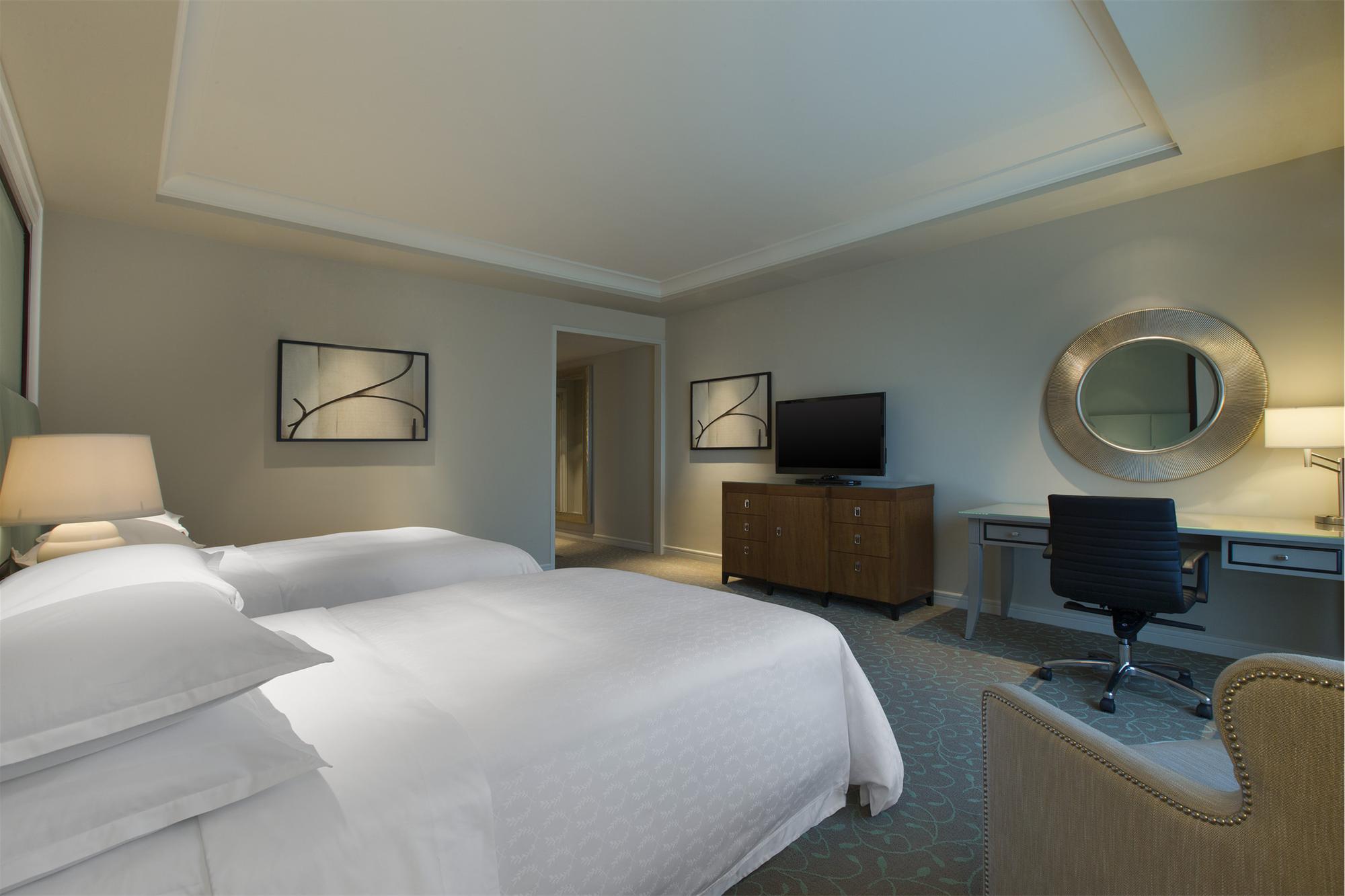 澳门喜来登金沙城中心酒店 Sheraton Macao Hotel, Cotai Central-20