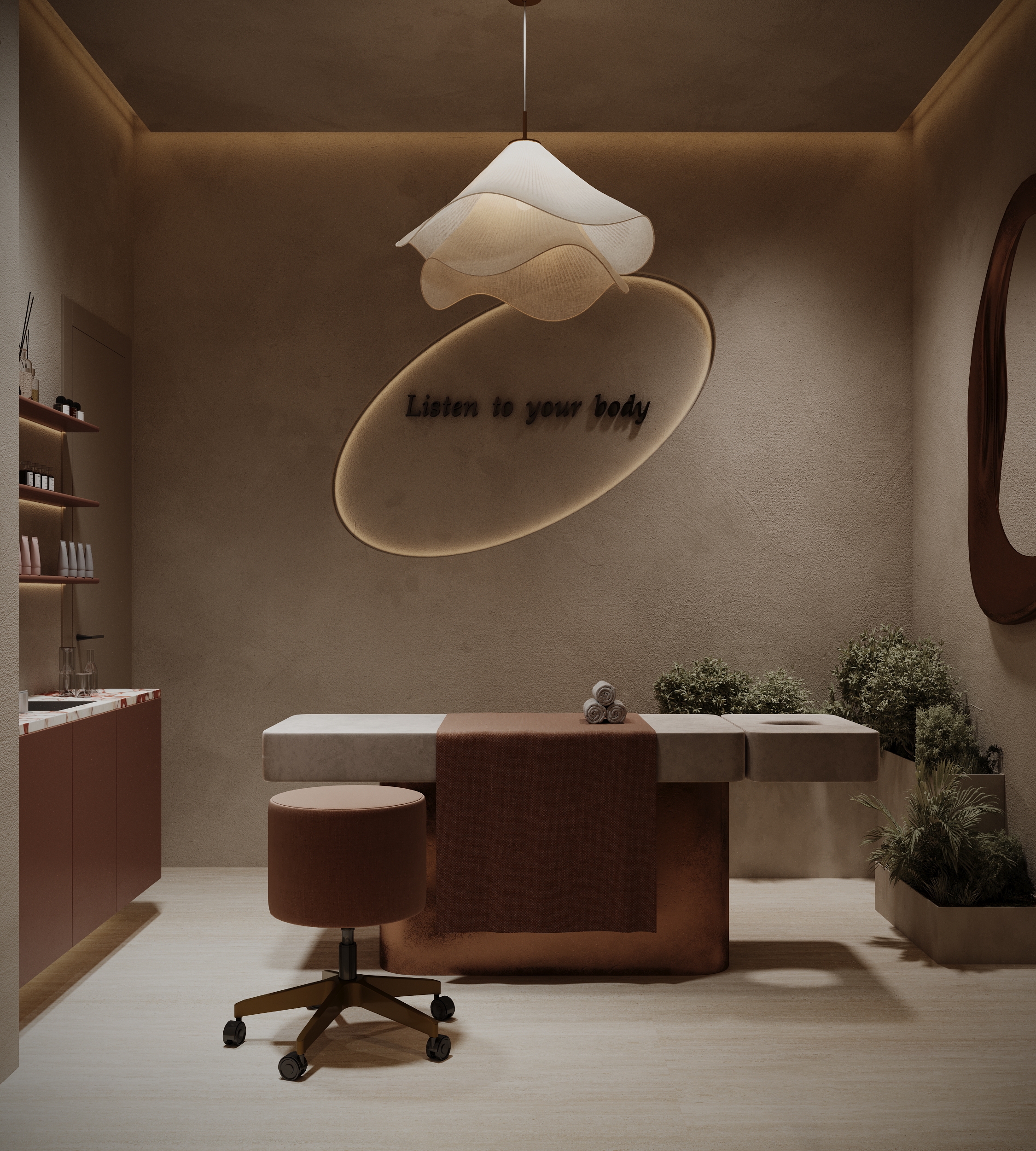 艾拉沙龙设计

注：这里ELA音译为艾拉，SALON常见意思为沙龙 ，DESDIGN推测是拼写错误，正确的应该是DESIGN，意为设计 -42