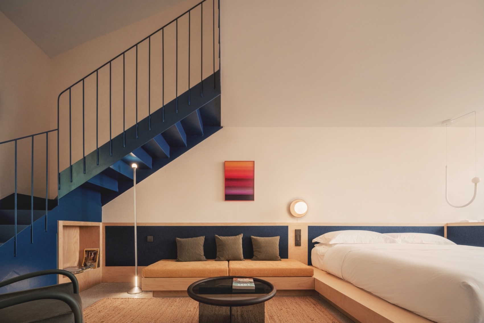 平江路松之屿民宿丨中国苏州丨咫间设计-81