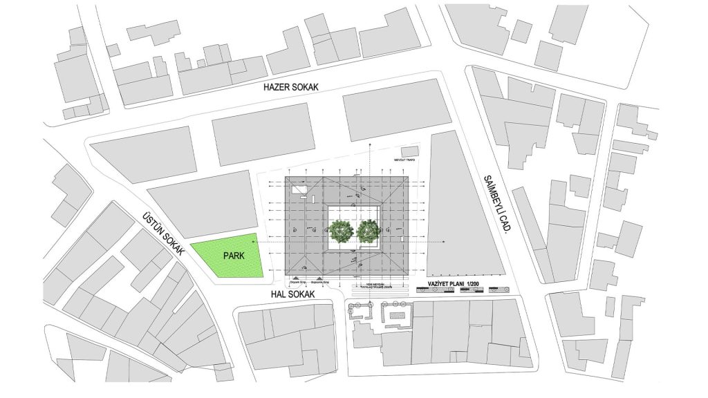 Kozan Belediyesi Hizmet Binası – İkiartıbir Mimarlık-11
