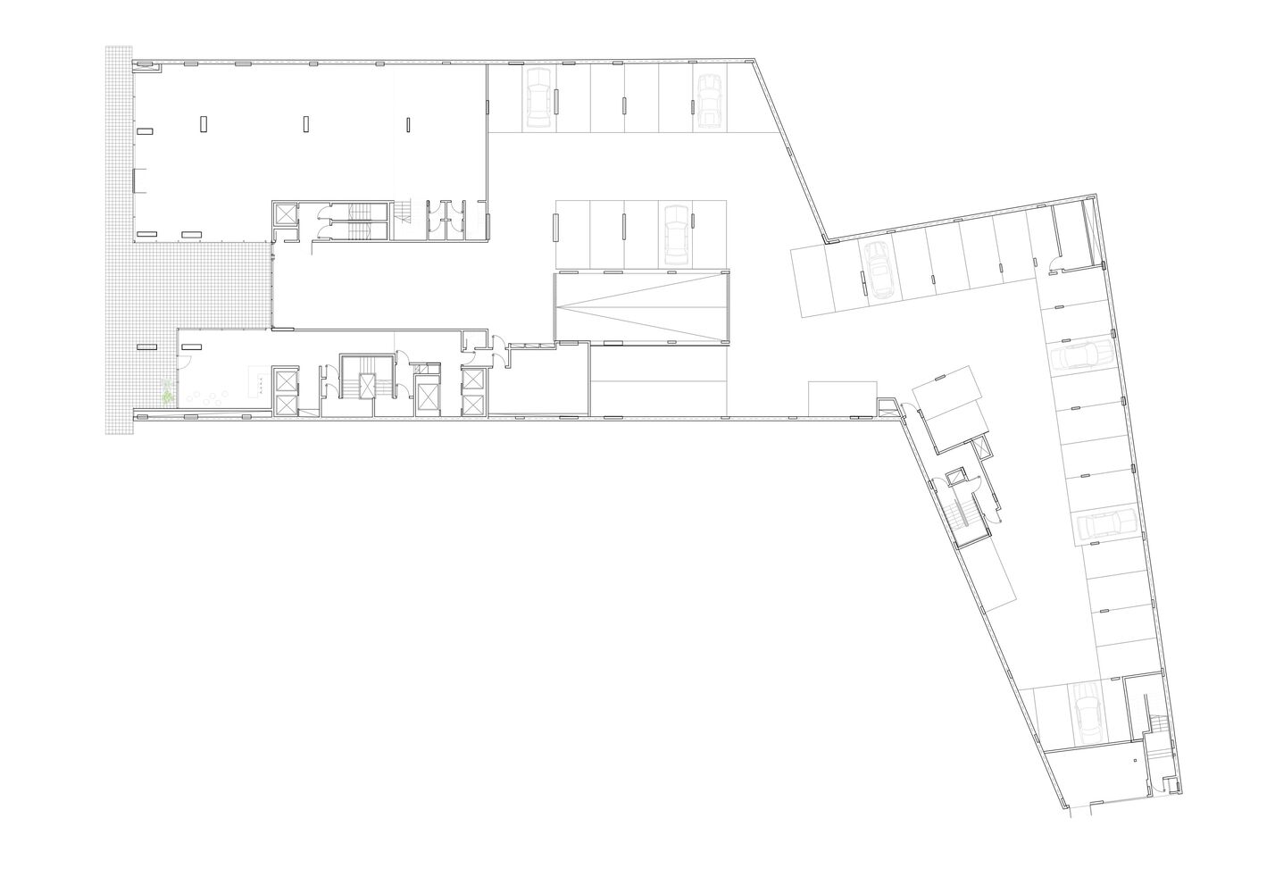 阿根廷 Chacarita 的 Corrientes 6365 建筑-45