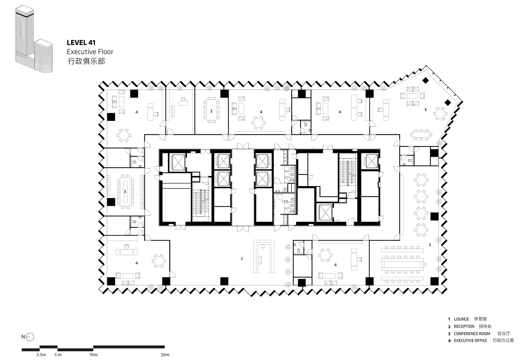 深圳能源大厦 / BIG-48