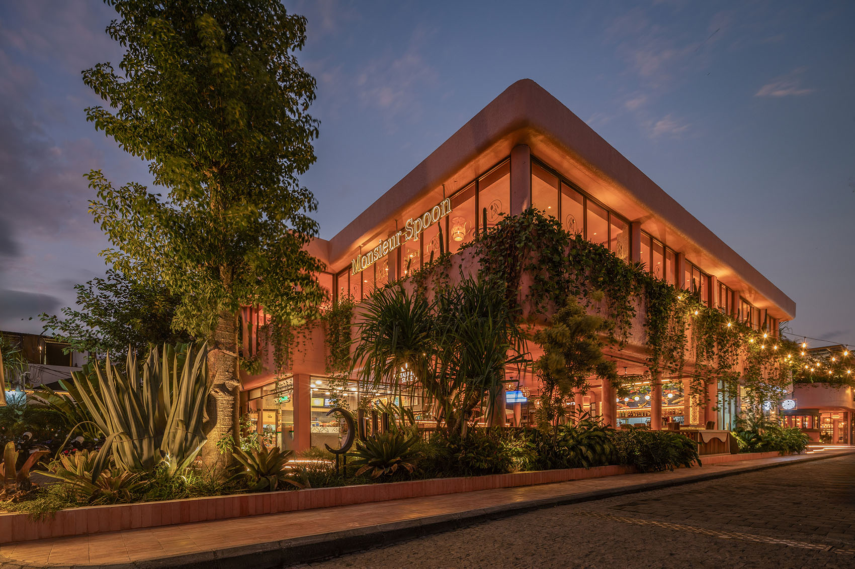 巴厘岛LUC Lifestyle综合体丨印度尼西亚巴厘丨Atelier Generation Vasudeva Design-44