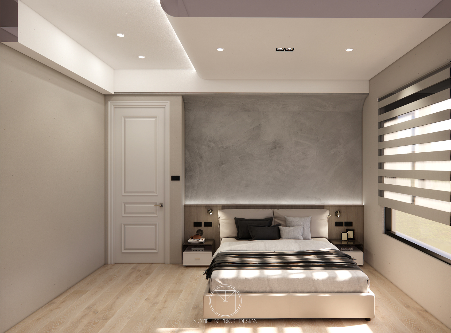 台南永康2房公寓设计丨中国台南-14