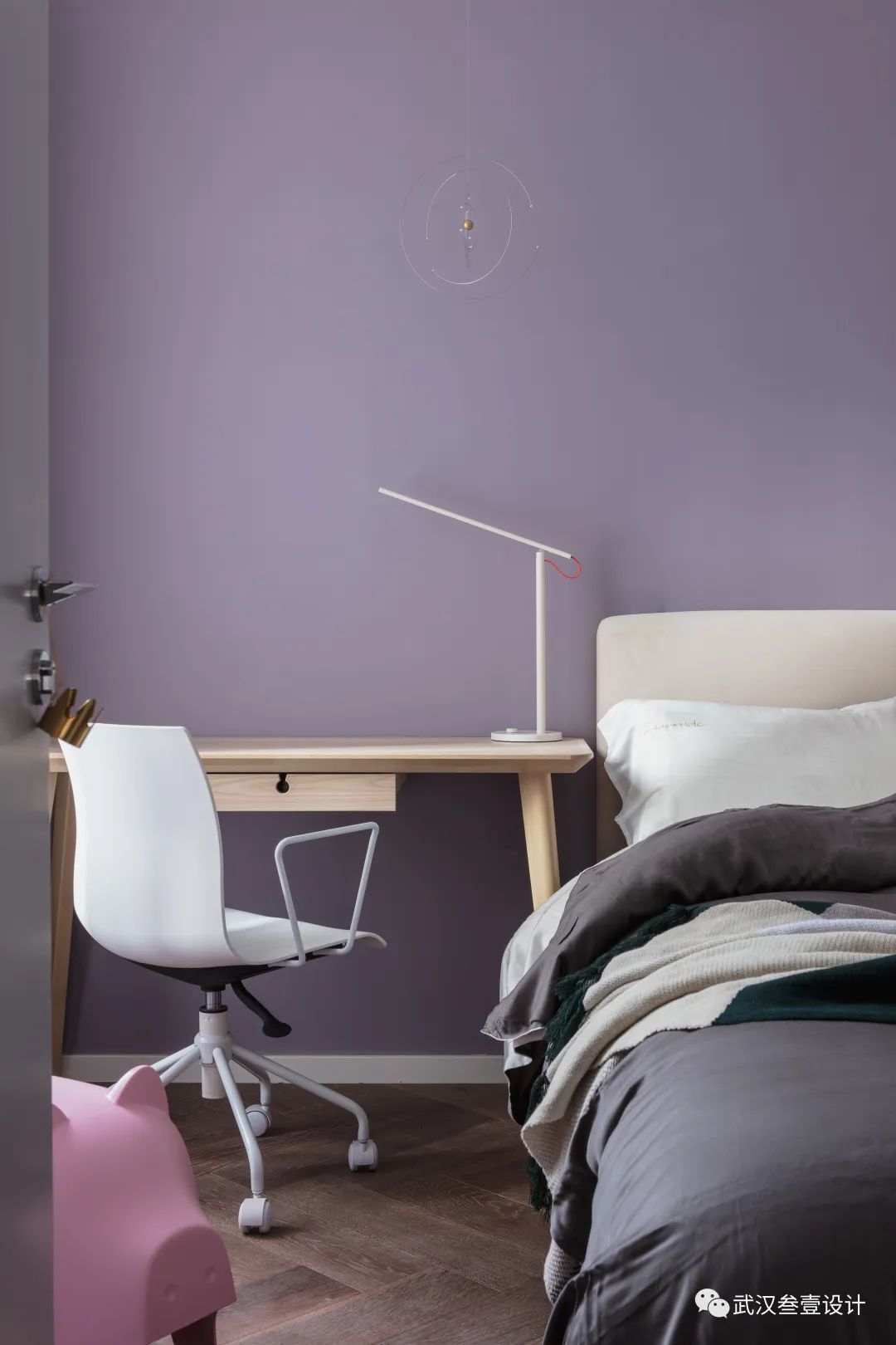 独居者的现代天堂 · 融创公园壹号丨叁壹设计-29