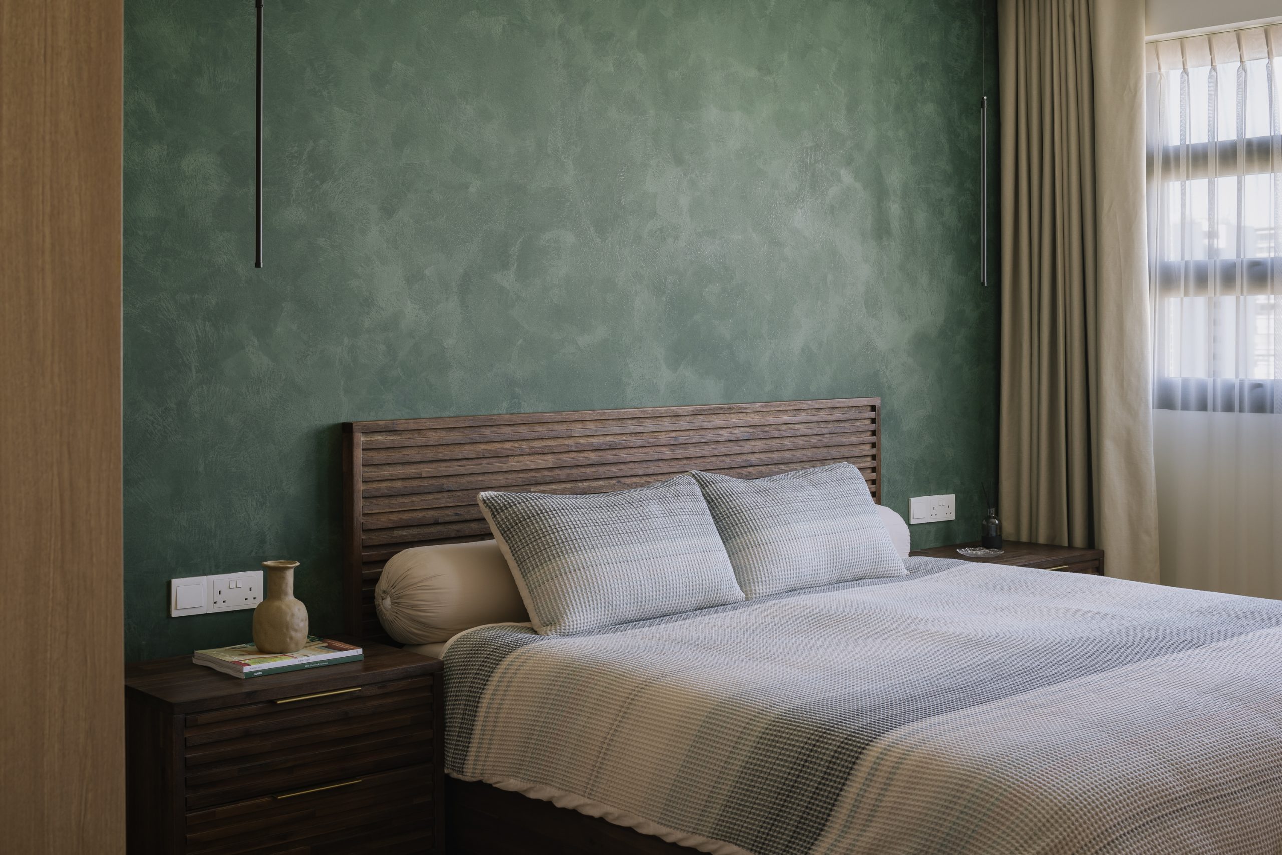 259A Punggol Field住宅及商业室内设计项目丨新加坡丨The Interior Lab-41