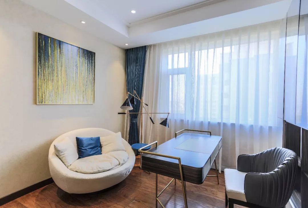 格林玫瑰湾 7 号，现代轻奢的精致空间-76