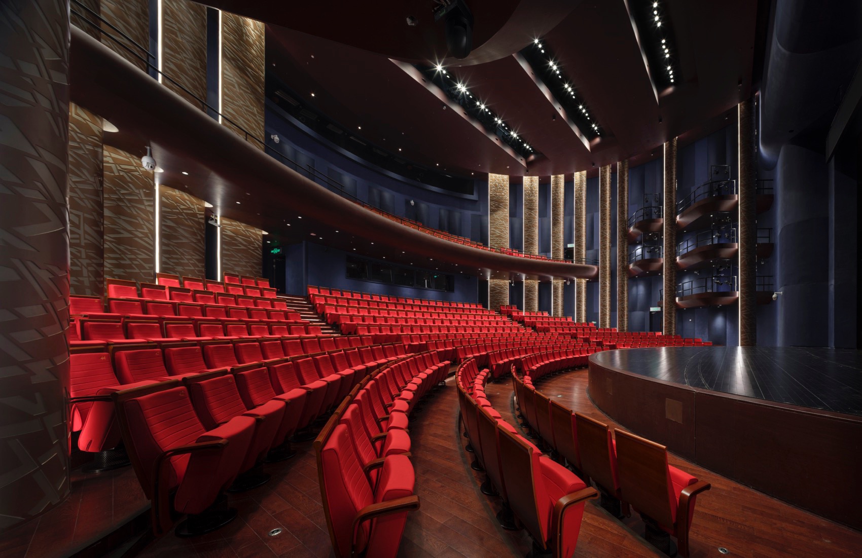 南通大剧院丨中国南通丨北京建院+保罗·安德鲁+泊思-90