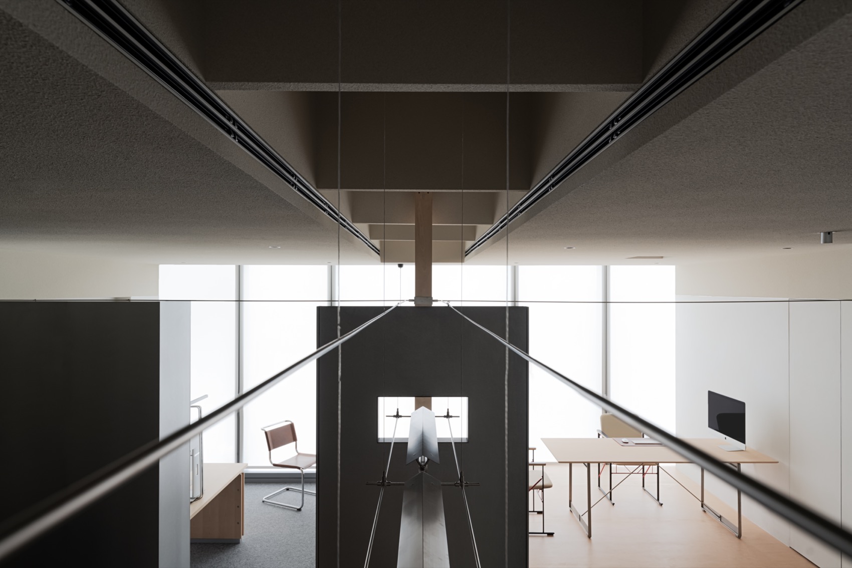 杭州 LISO 空间设计事务所办公空间丨中国杭州丨LISO 里所-59