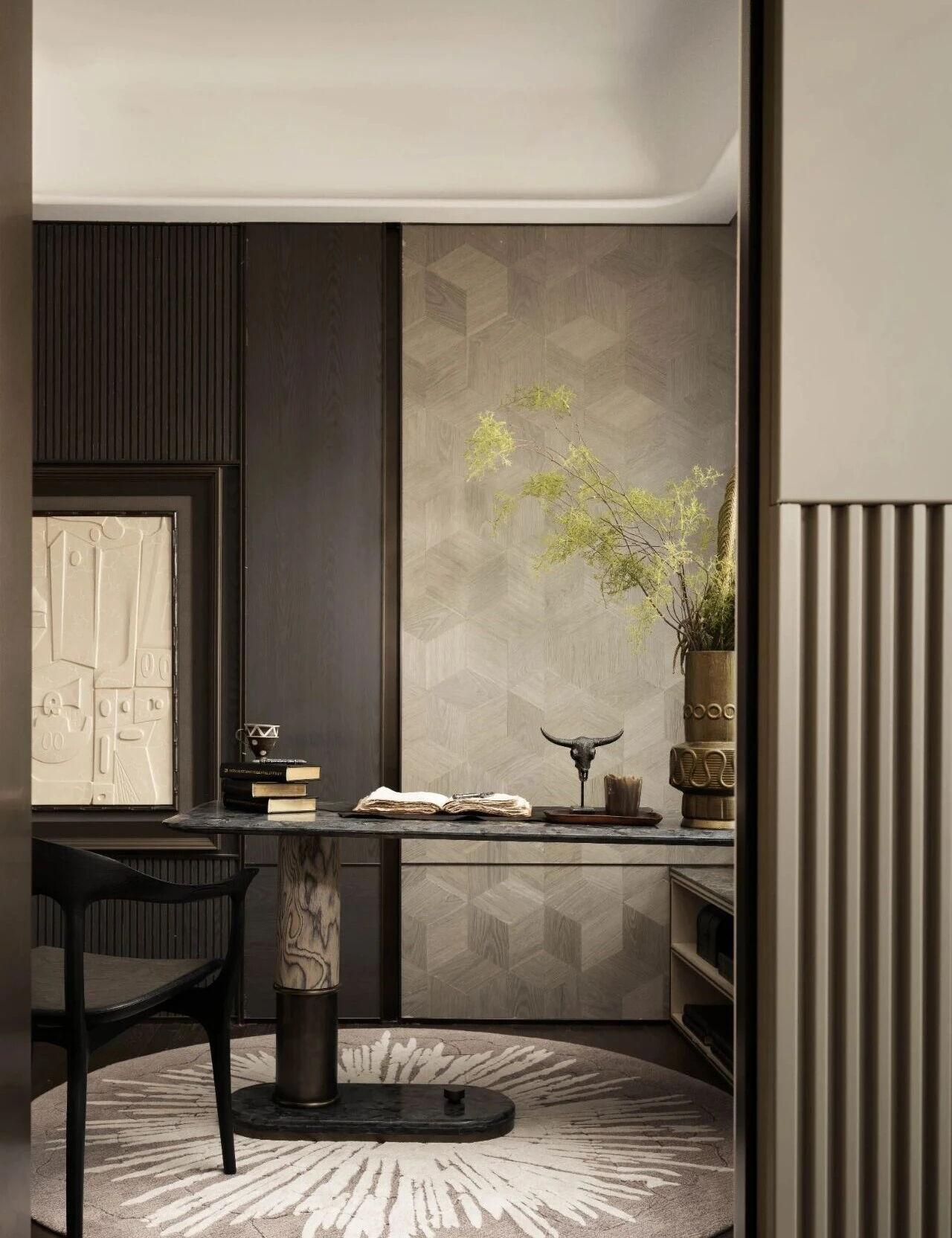 昆明龙湖·锦粼天曜189㎡样板间丨中国昆明丨IF DESIGN羽果设计-9