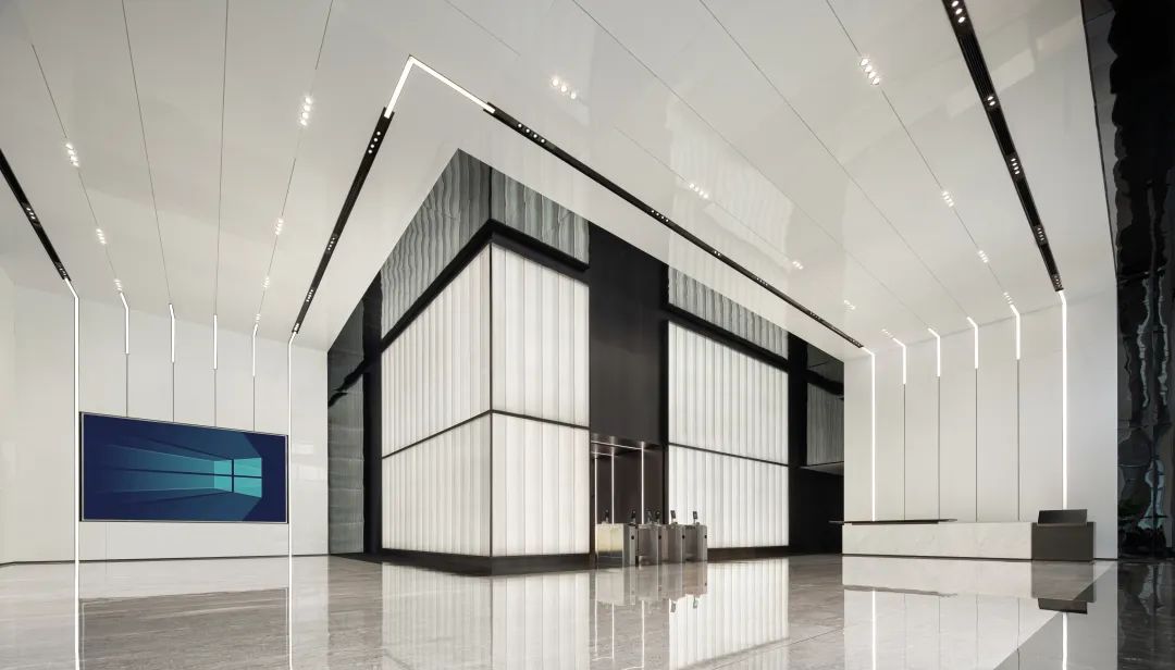 招商蛇口杭州运河网谷丨中国杭州丨华阳国际设计集团-66