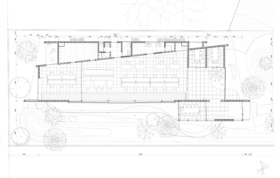 Hashima总部办公楼丨日本岐阜-44