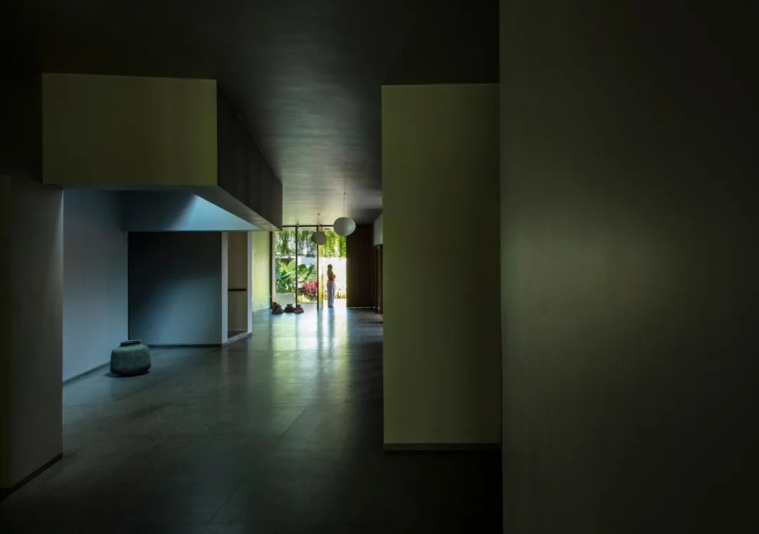 窄砖房丨印度特里凡得琅丨Srijit Srinivas ARCHITECTS-76