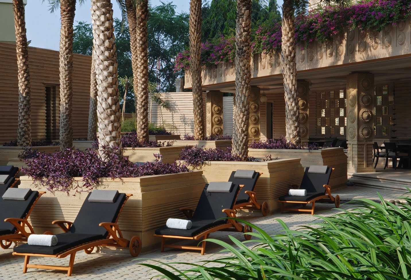 印度海得拉巴万豪酒店 marriott hotel at hyderabad,india by bensley-3