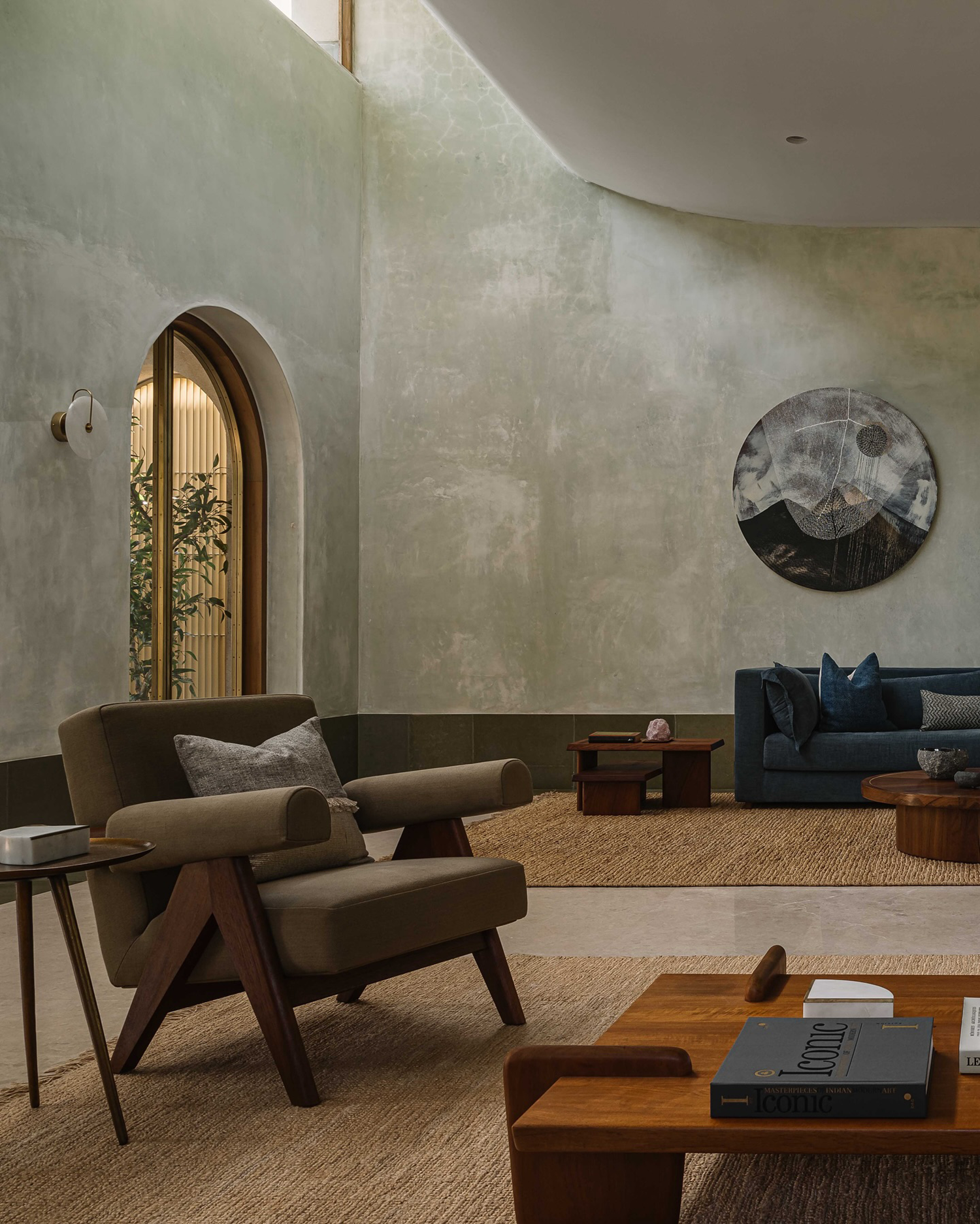 新作度假屋丨印度丨Architecture BRIO-57