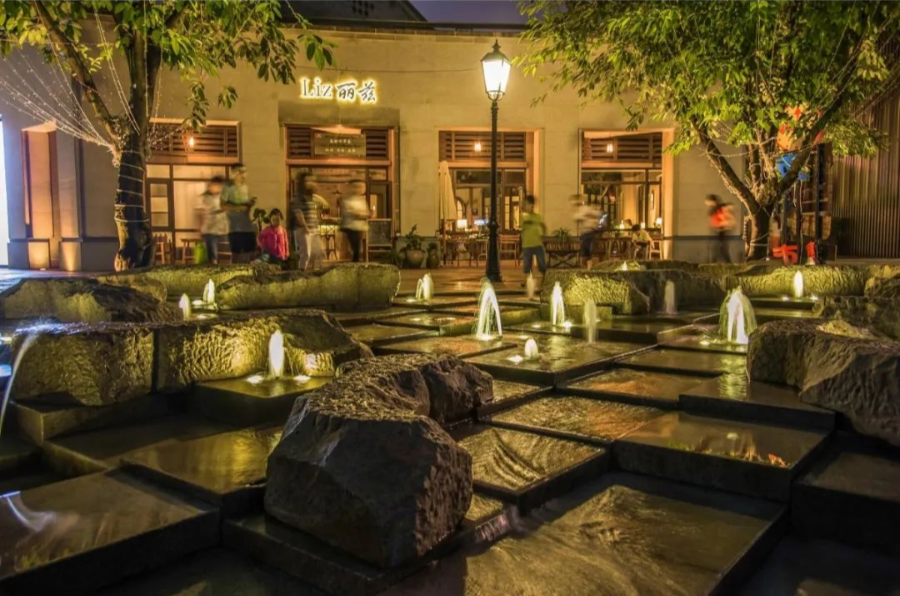 重庆融汇温泉城 | 城市温泉休闲度假目的地-31