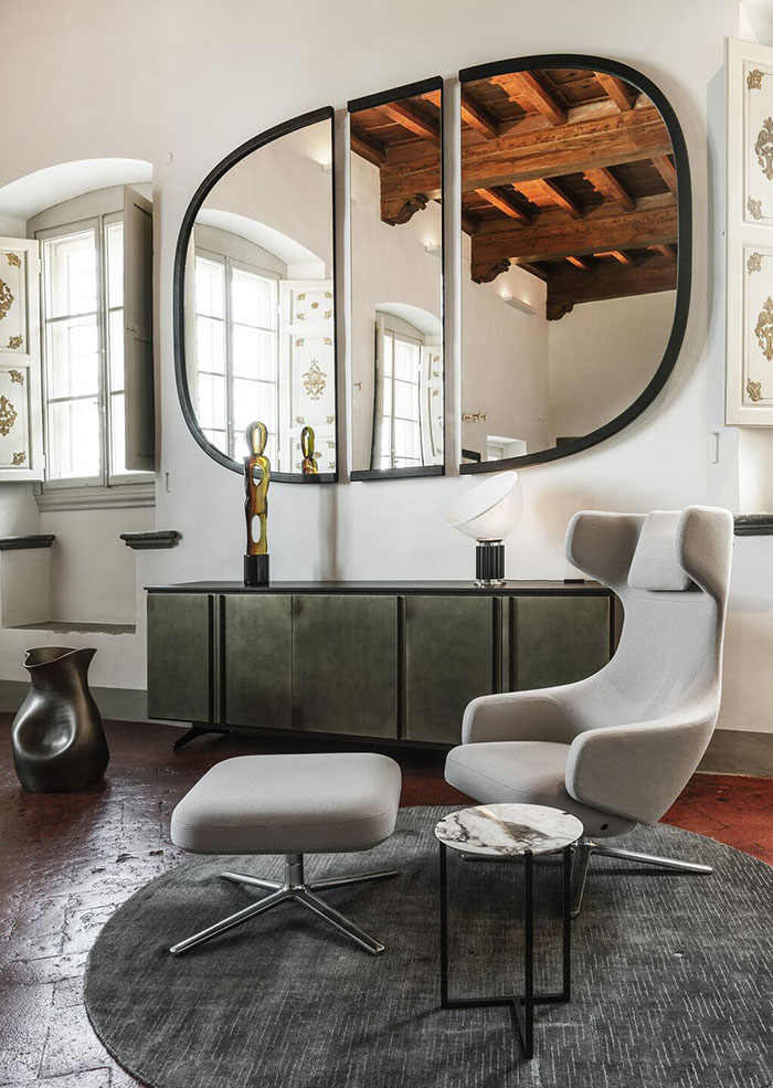 佛罗伦萨历史别墅翻新项目丨意大利佛罗伦萨丨Sammarro Architecture Studio-14