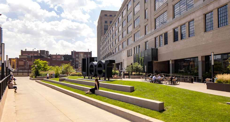 丨United StatesChicago丨Gensler,Site Design Group-23