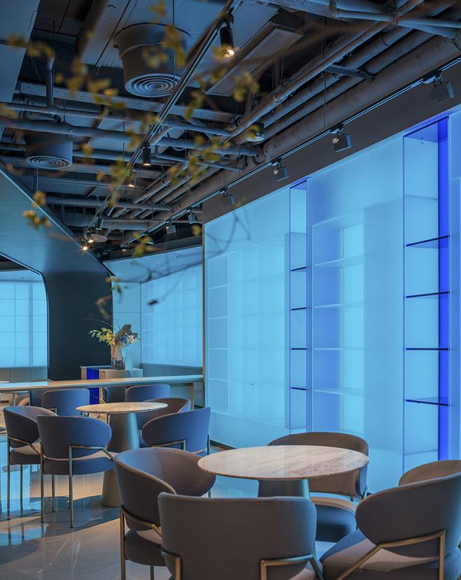 知嘛健康北京蓝色港湾店丨中国北京丨WUUX 无象空间-32