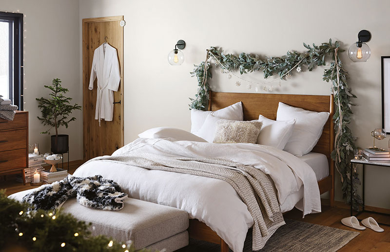 现代城市圣诞 | West Elm 冬季家居目录-14