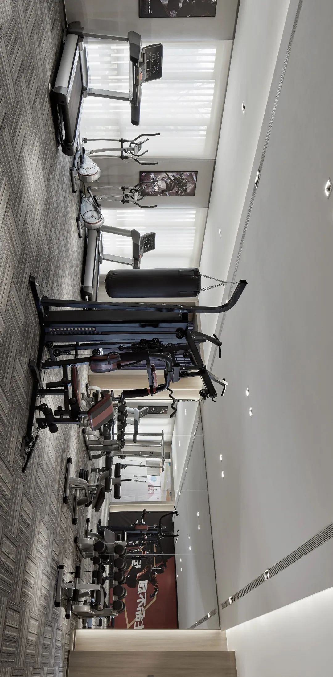 诗意栖息，自然之美——建业民权幸福里售楼部室内设计-74