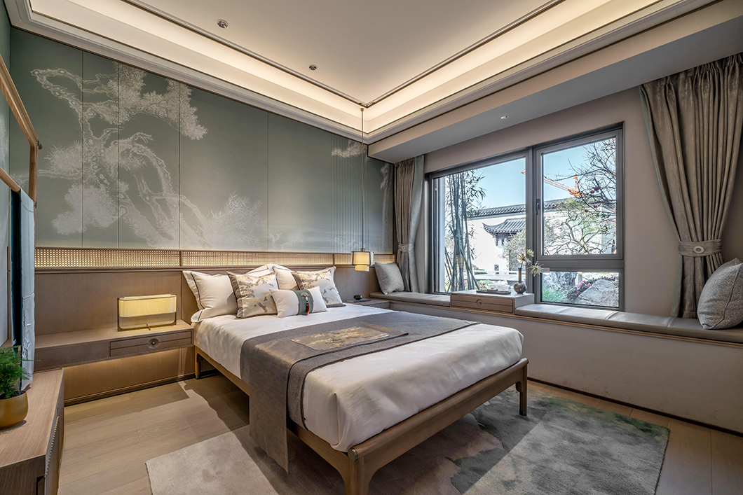 台州 125㎡中式私宅丨中国台州-11