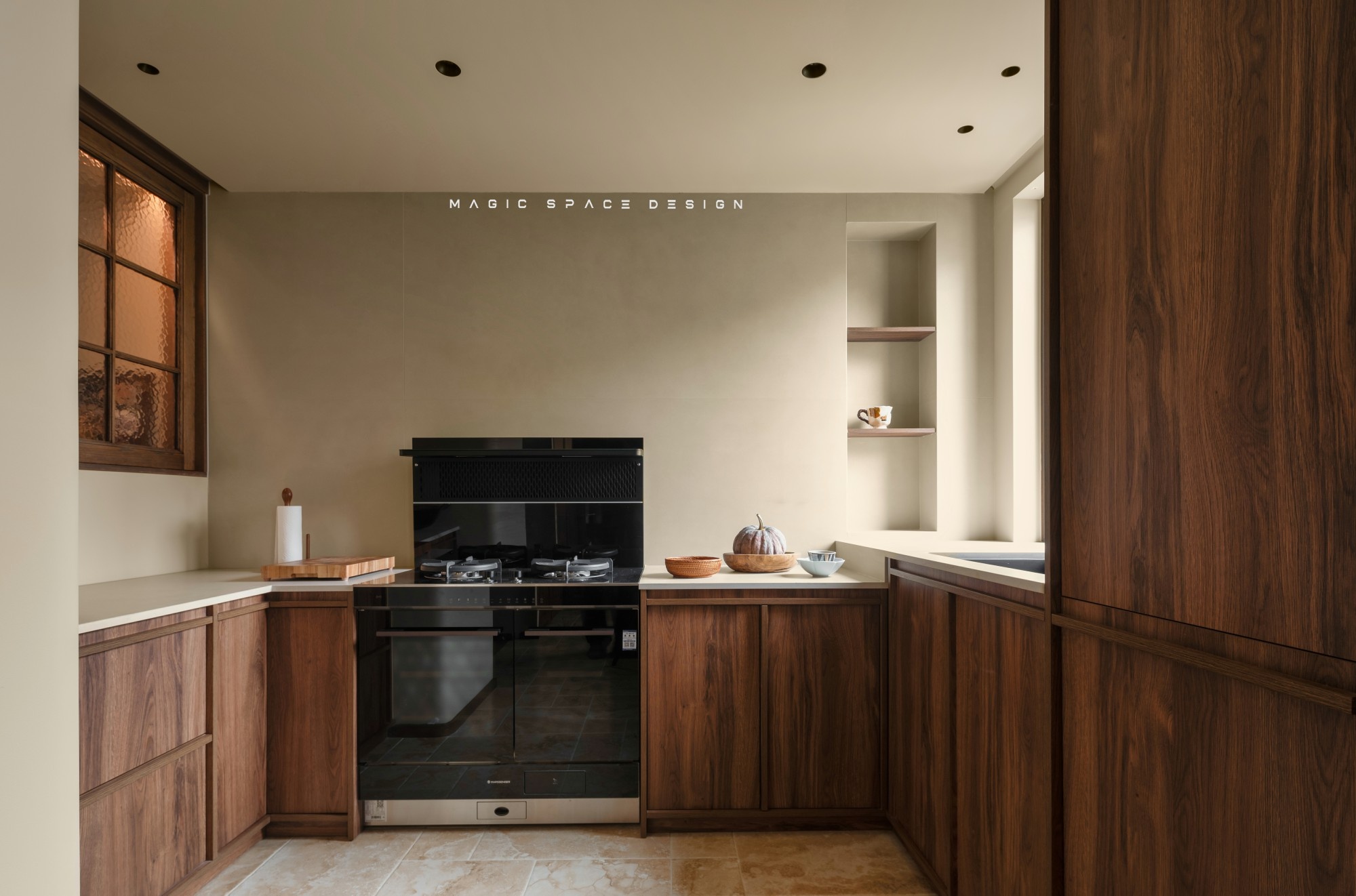 合肥·西山林语丨中国合肥丨麻吉空间联合设计-48