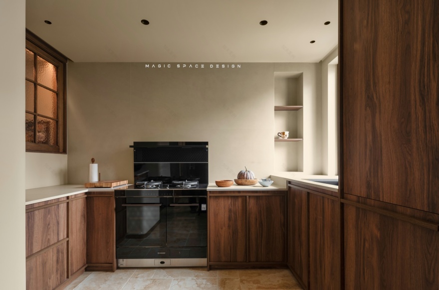 合肥·西山林语丨中国合肥丨麻吉空间联合设计-48