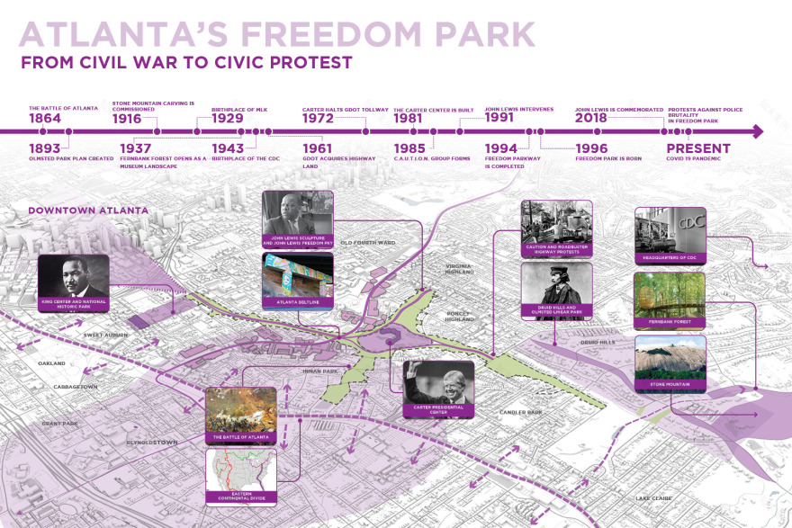 SWA荣获11项2021ASLA设计大奖-18