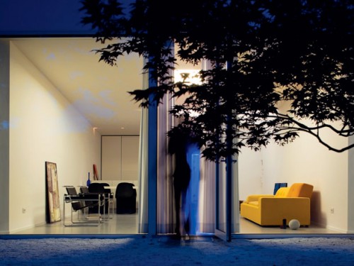 60 岁夫妇的爱情小窝 · 现代简约设计之美-2