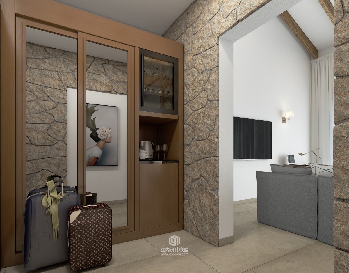 【案例】以色列Gordonia 私人酒店-4