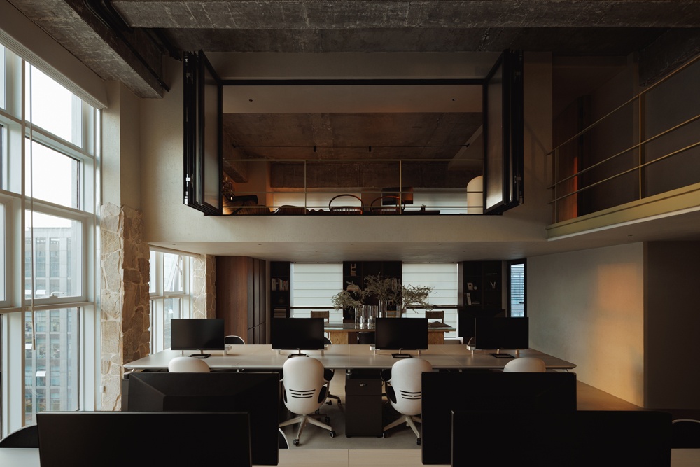 菲拉设计办公室丨中国杭州-45