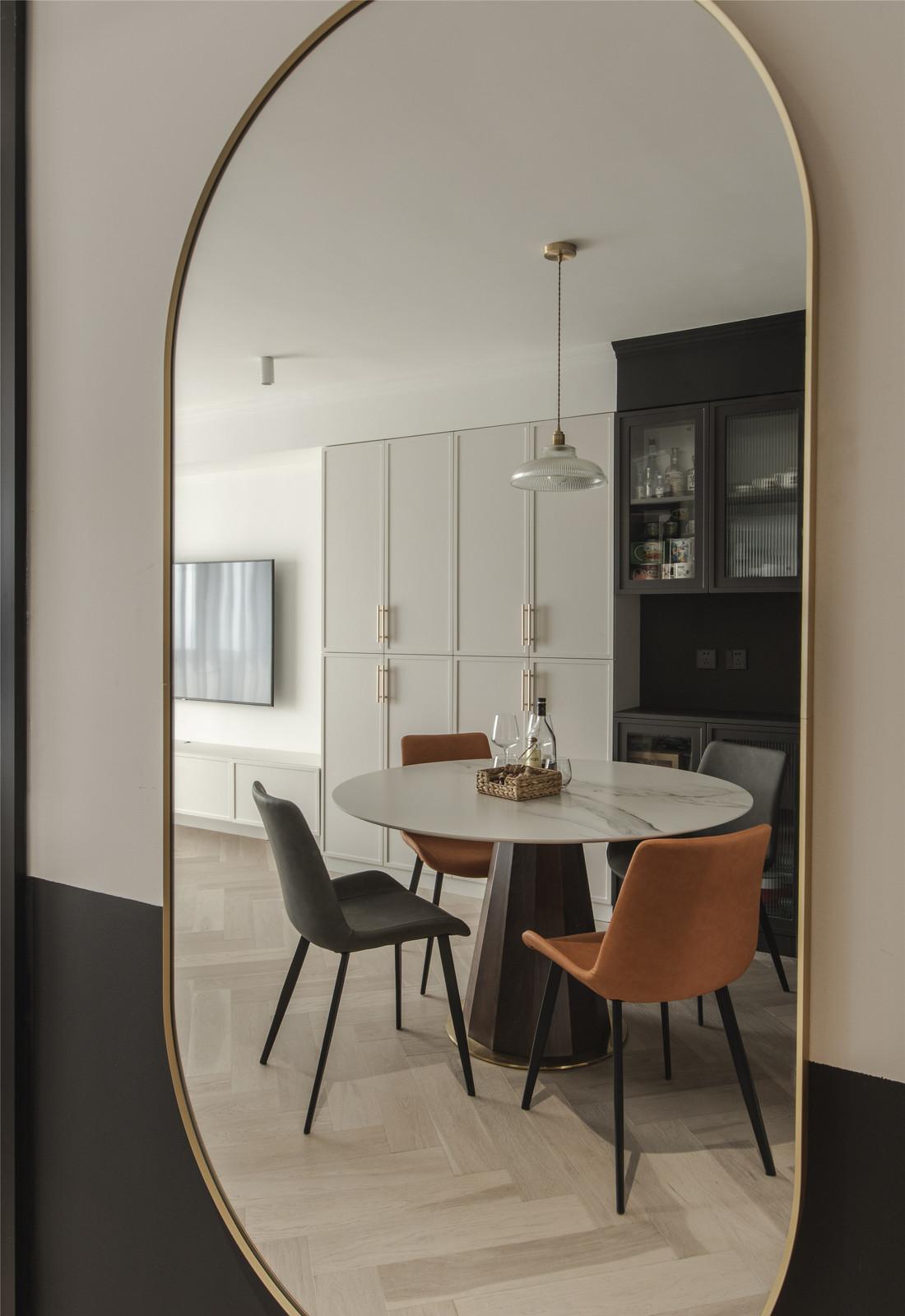 静谧黑,复古橙,藏着迷人旧时光-33