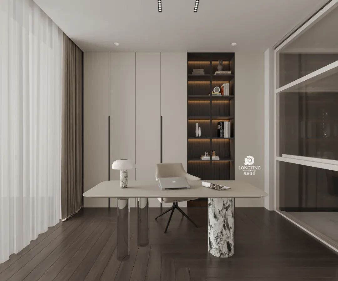 荣安·御宾湾丨龙庭设计-51