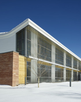落基山研究所新总部丨ZGF Architects
