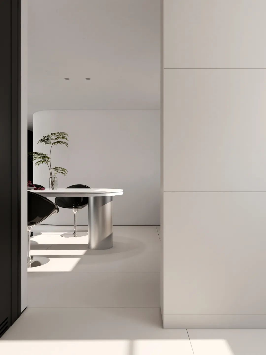 无锡翡翠东方私宅丨中国无锡丨介間建築設計-29