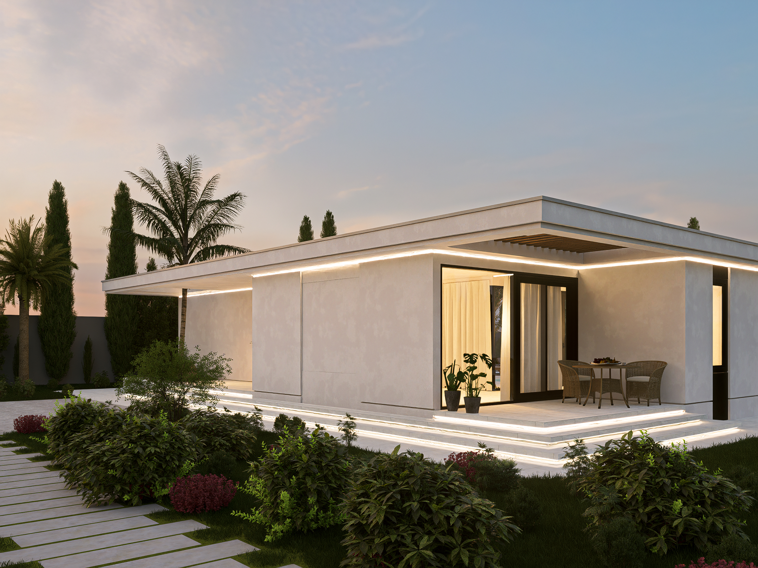 避暑别墅丨NMS GROUP-13