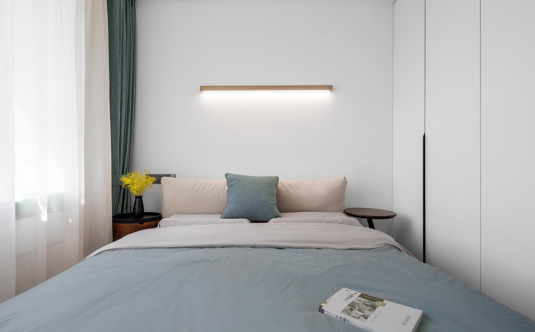 极简原木风家居设计-17