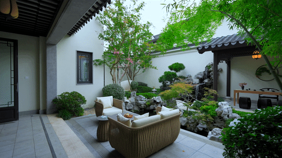 南京高淳雅园丨中国南京丨GTS蓝颂园林景观设计-114