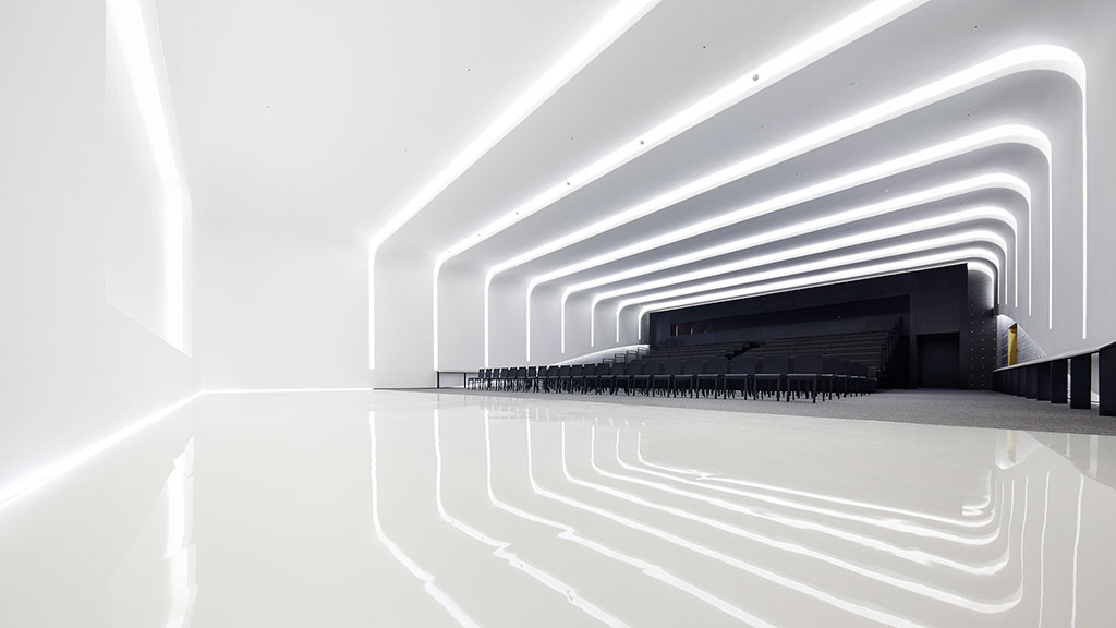 Hyundai Capital 会议中心-5