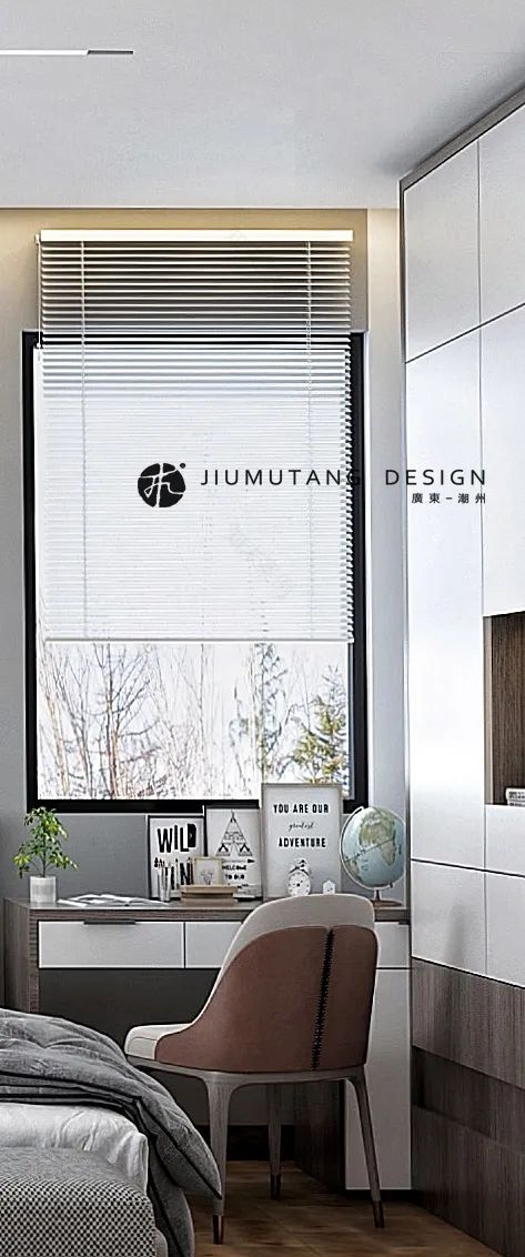 广东潮州 240㎡新中式自建别墅 | 诗意栖居的写实空间-53