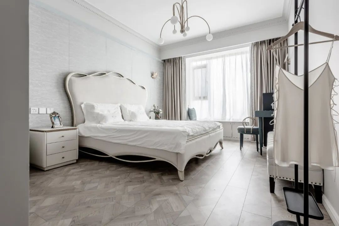 永恒花园 · 180㎡老房变身浪漫之城丨中国天津丨Manas-134