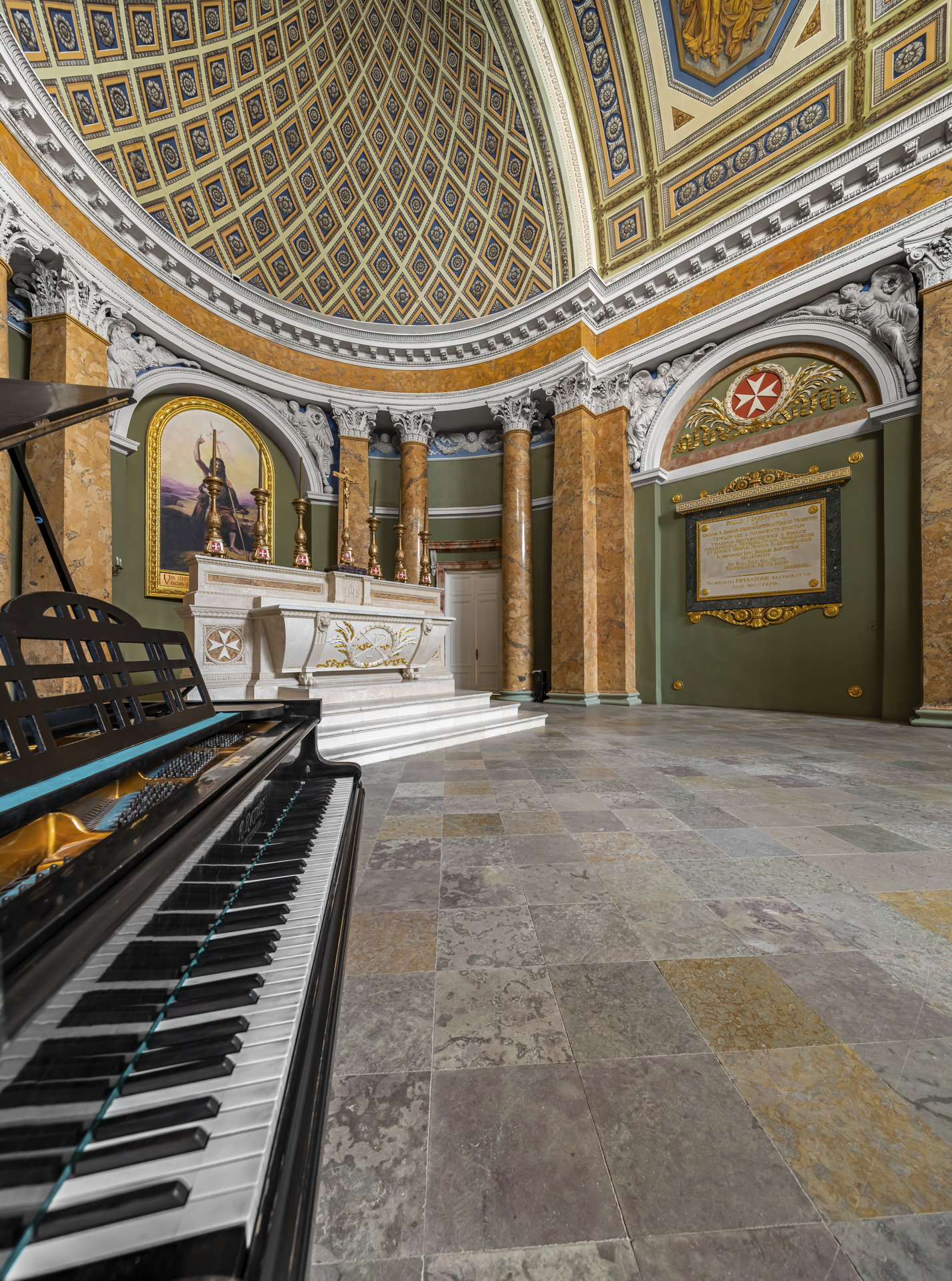 Мальтийская капелла-13