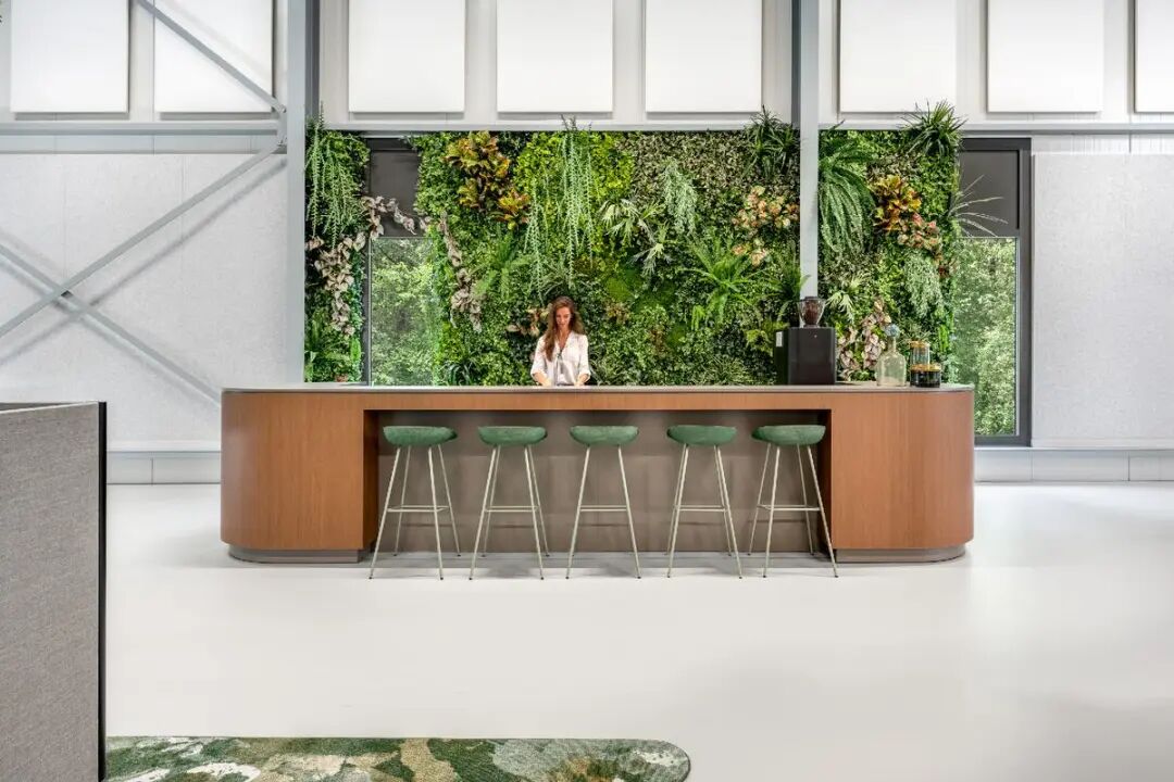 电子仪器仪表Fluke欧洲总部丨荷兰丨Colliers & Cubics-10