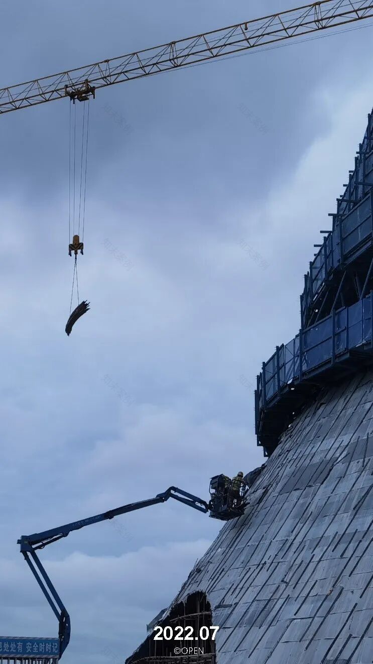 OPEN策展|《时光的线索——时光塔建造纪实》-67