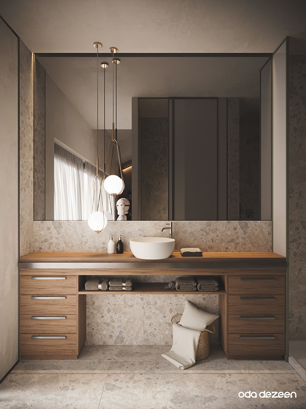 私人住宅室内设计-65