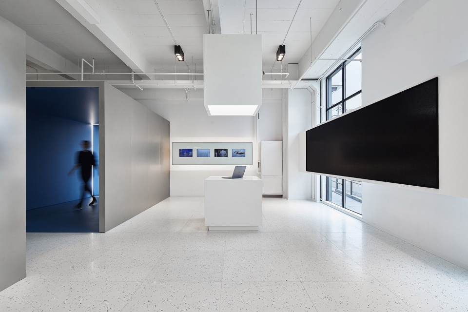 圣东尼材料体验中心丨白鹭设计-28