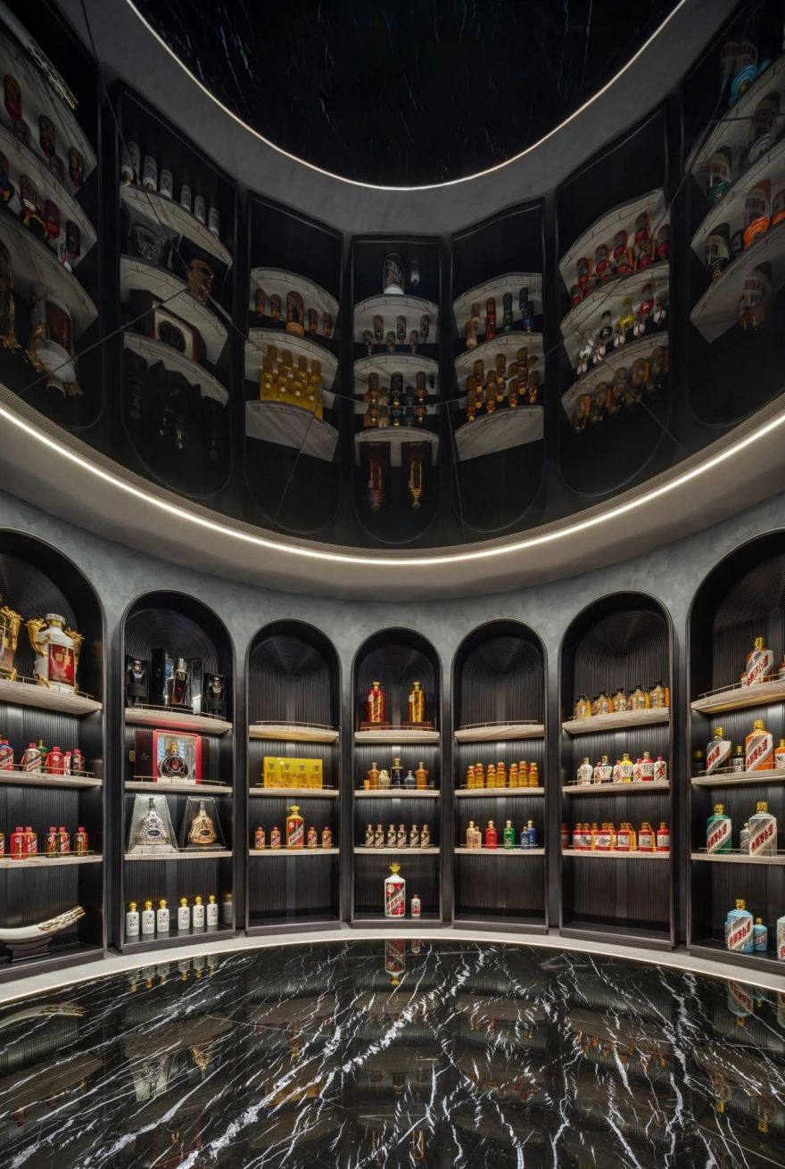 空间协奏曲丨中国广州丨9 Studio Design Group-50