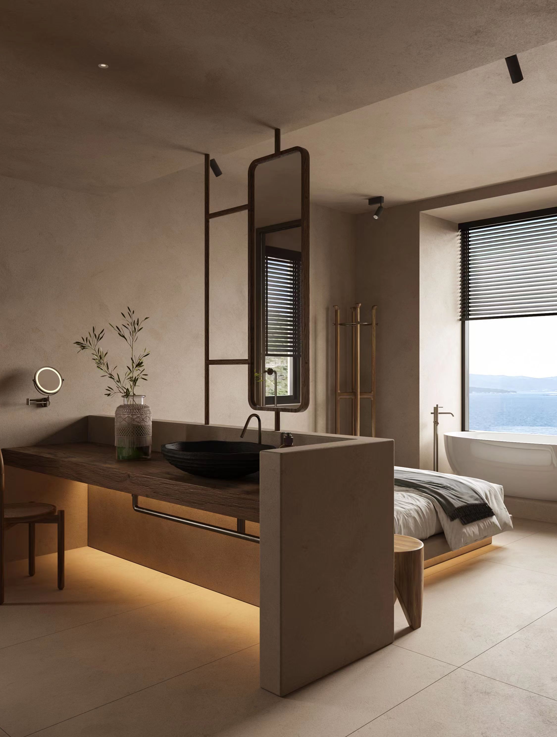 来自侘寂-孤寂而又自在的美感-8